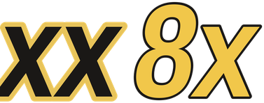 xx8x logo