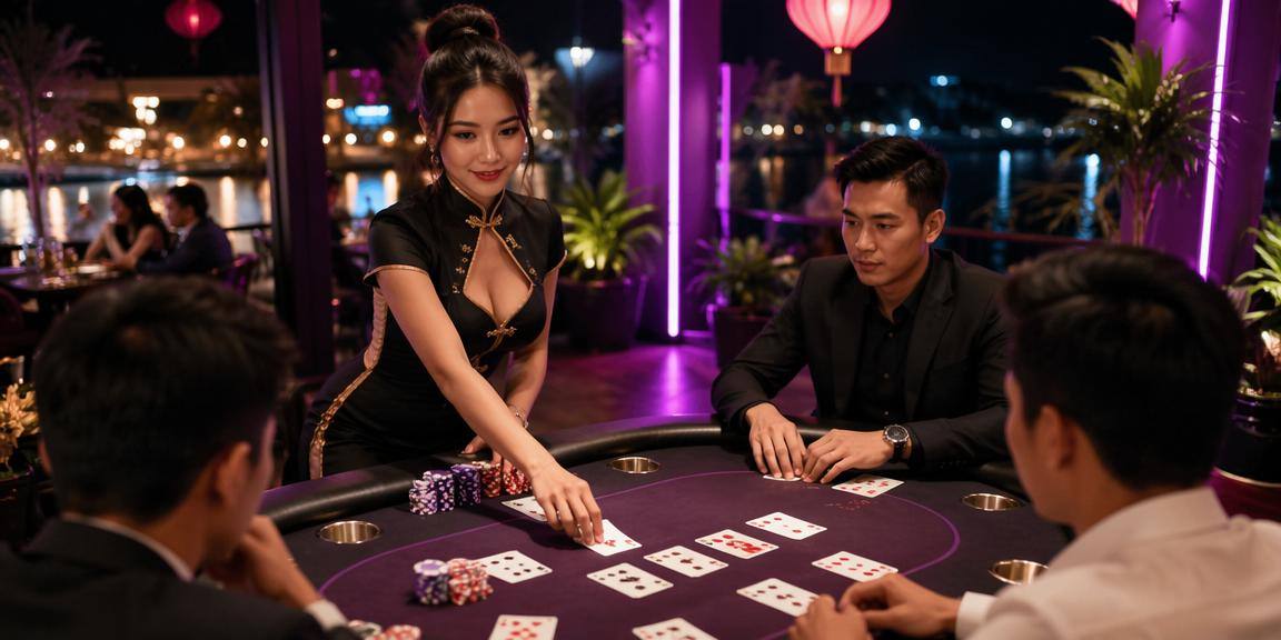 xx8x Casino trực tuyến nhanh, thực, không rườm rà